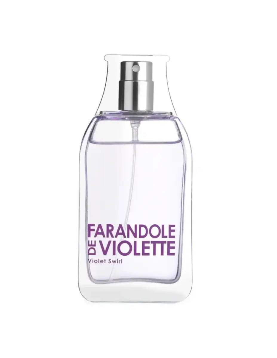 COTTAGE Farandole Violet (EDT) Eau de Toilette for Women 50 ml