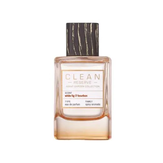 Clean, Avant Garden - White Fig & Bourbon, Eau De Parfum, Unisex, 100 ml