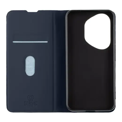 OBAL:ME SmoothTouch Case for Honor 400 Pro Dark Blue