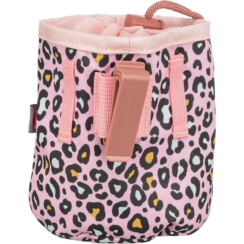 Somiņa gardumiem – Trixie Treat Bag, on clip strip, ø 9 × 14 cm