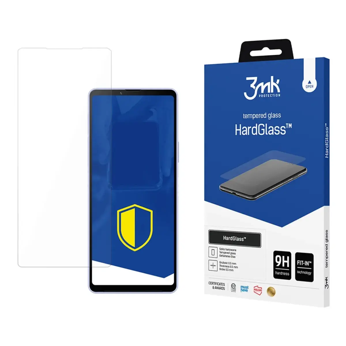 3MK HardGlass Sony Xperia 10 VI