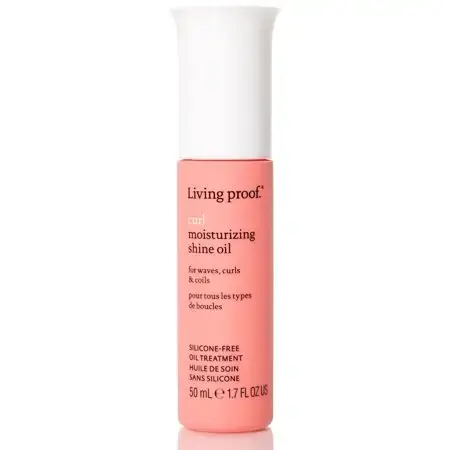 Living Proof Curl Moisture Boost Serum 50ml