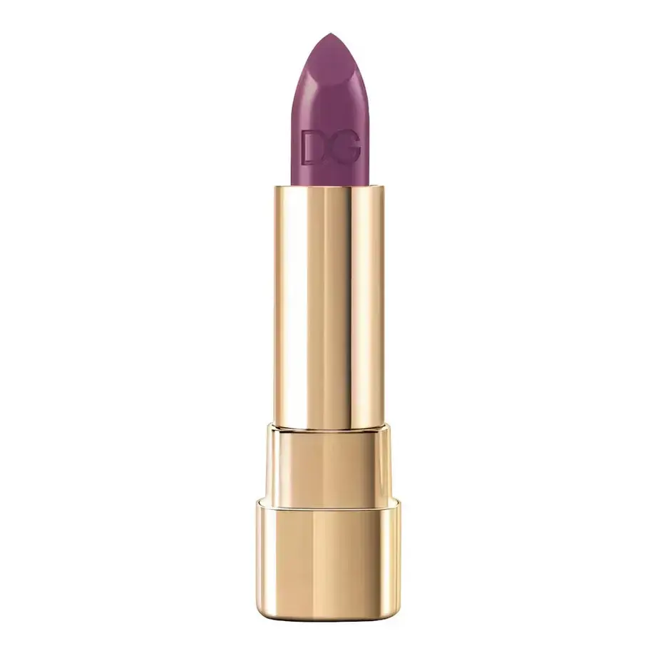 Dolce & Gabbana, The Lipstick Shine, Cream Lipstick, 100, Violet, 3.5 g