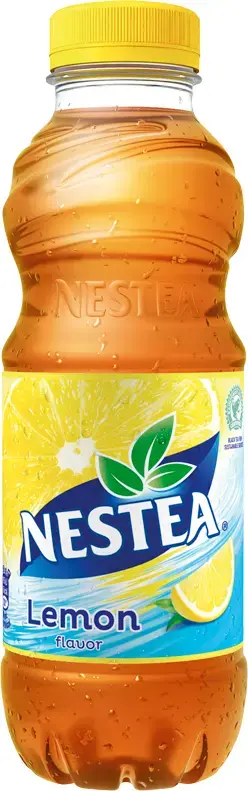 Ledus tēja NESTEA, Citronu, PET, 0.5l (DEP)