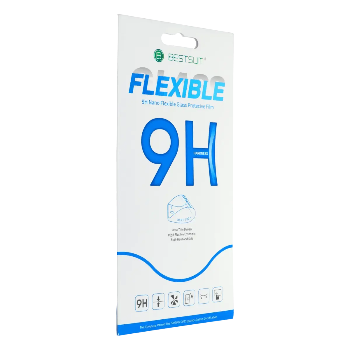 Bestsuit Flexible Hybrid Glass for Motorola G82