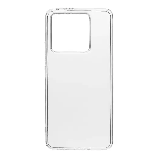OBAL:ME TPU Cover for  Xiaomi 14T Transparent