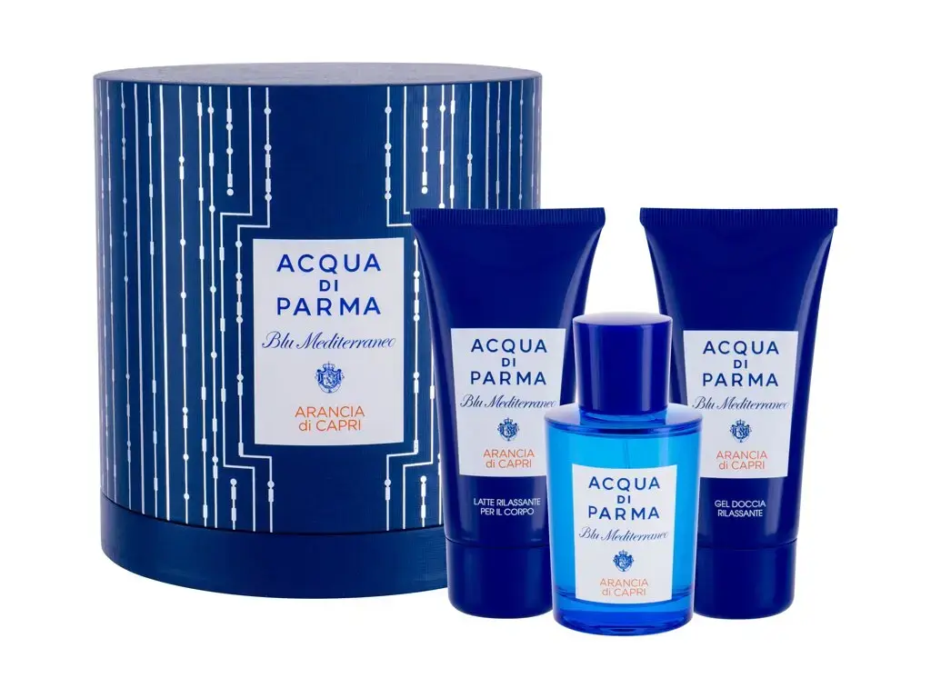 Acqua di Parma Blu Mediterraneo Arancia di Capri Eau de Toilette 75 ml