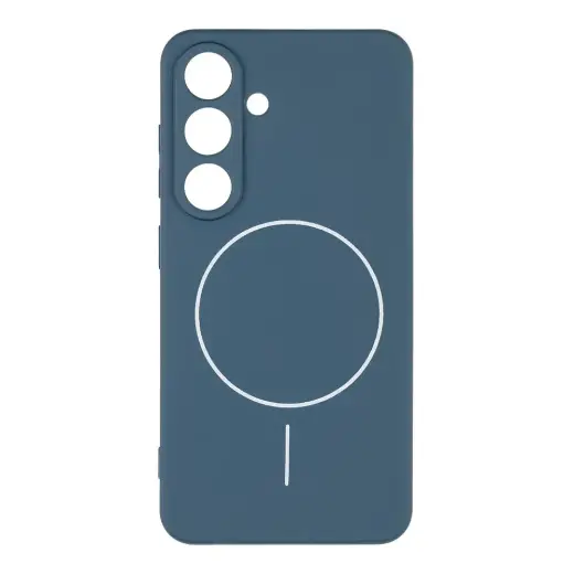 OBAL:ME MagNetix Matte TPU Cover for Samsung Galaxy S25 Blue