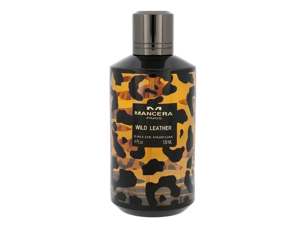 MANCERA Wild Leather Eau de Parfum 120 ml