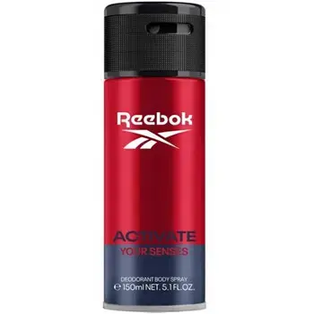 Reebok Activate Your Senses Deospray 150ml