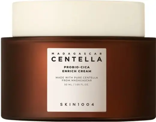 Mii Korean Skincare SKIN 1004 - Madagascar Centella Probio-Cica Enrich Cream