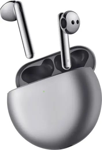 Huawei FreeBuds 4 Silver Frost
