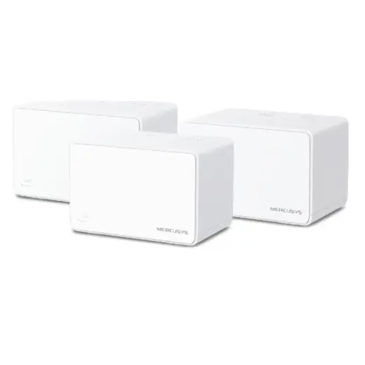 Mercusys WLAN-Router WLANRouter Halo H80X(3-pack) H80X(3pack)