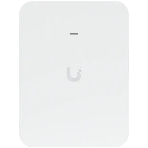 UBIQUITI UniFi WiFi 7 Access Point U7 Pro Wall