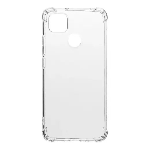 Tactical TPU Plyo Cover for Xiaomi Redmi 9C Transparent