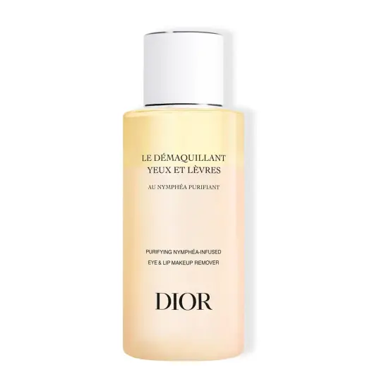 Christian Dior, Purifying Nympheas, Makeup Remover Lotion, 125 ml