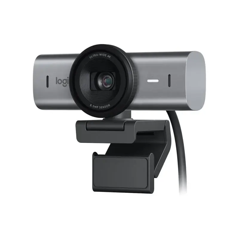 Logitech Master Series MX Brio Livestream-Kamera LivestreamKamera graphite (960-001559) (960001559)