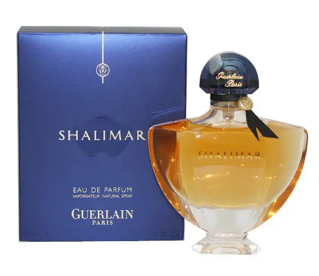 Guerlain Shalimar Eau de Parfum 50 ml