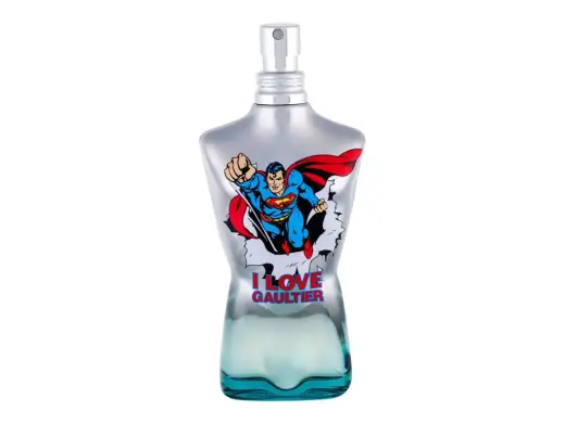 Jean Paul Gaultier Le Male Superman Eau Fraiche Eau de Toilette 75 ml