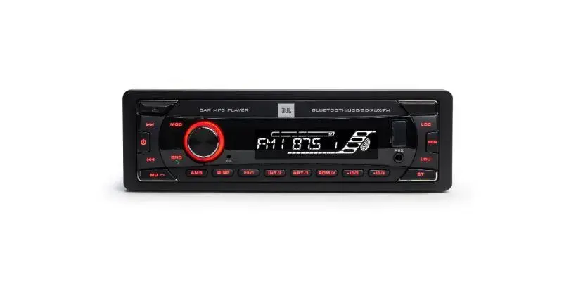 JBL Celebrity 100 Car MP3 Player| Bluetooth | USB | SD | AUX | FM Radio