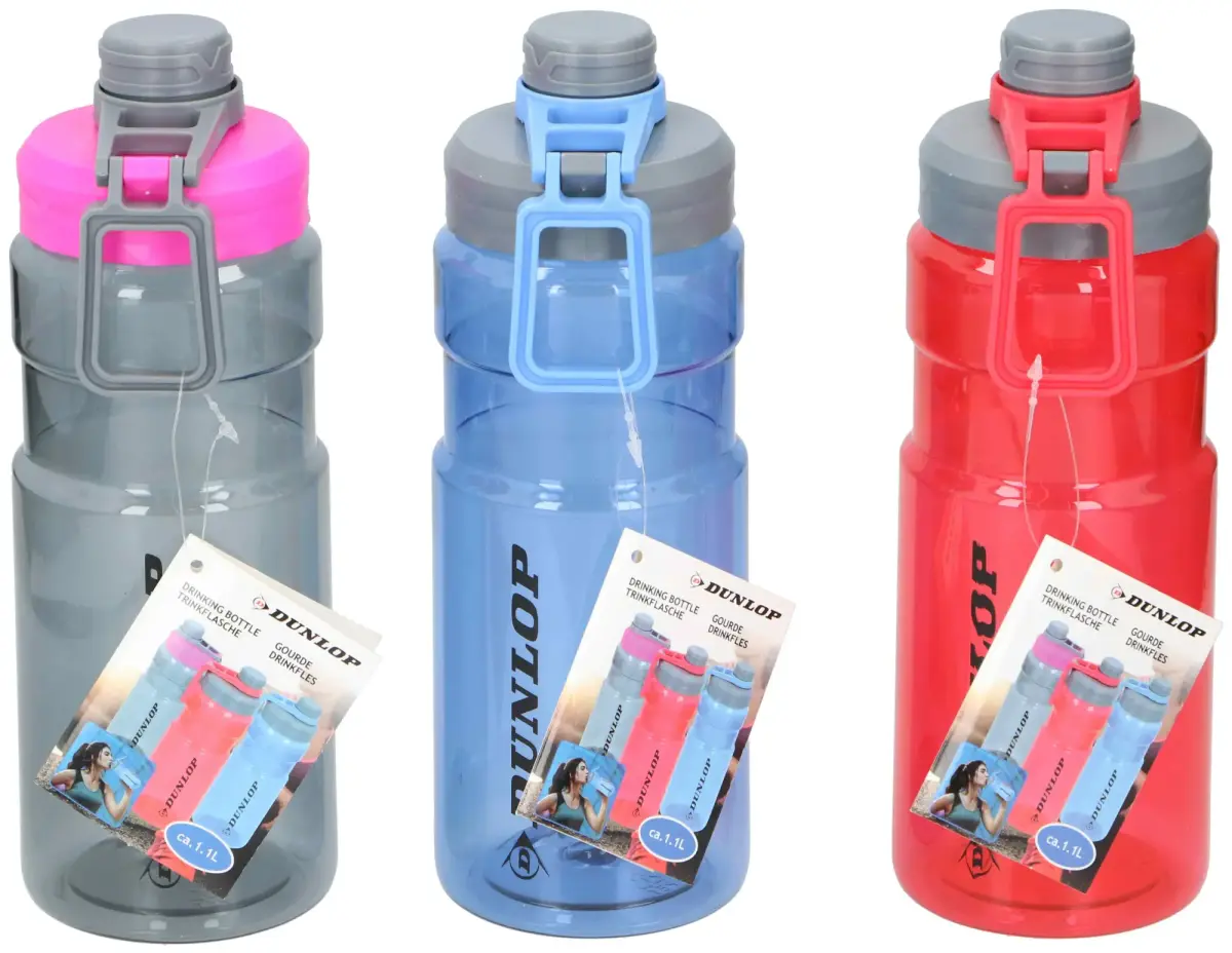 Velosipēda sporta pudele 1.1L