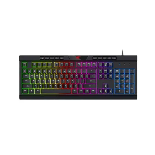 Havit GAMENOTE KB500L RGB gaming keyboard