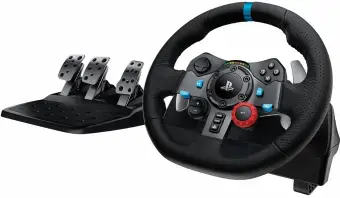 Spēļu stūre Logitech G29 Gaming Driving Force