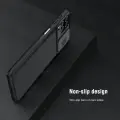 Nillkin CamShield Hard Case for Samsung Galaxy A22 4G Black Photo