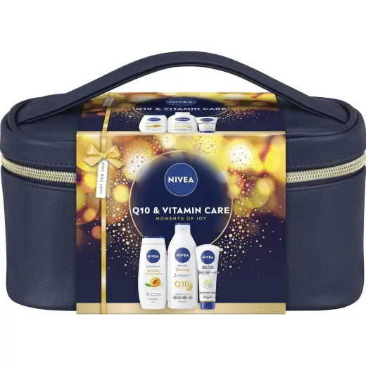 NIVEA, Set Regalo Bellezza, Moments of Joy Geschenkset (Set Di Profumi)