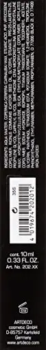 Artdeco Mascara for Length, Volume and Shape (all in One) 10 Ml - Shade: 01 Black