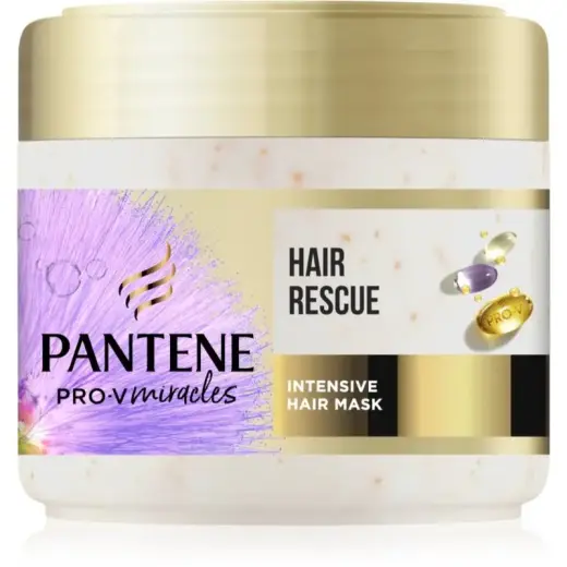Pro-V Miracles Intense Rescue Regenerating Hair Mask - 300ml