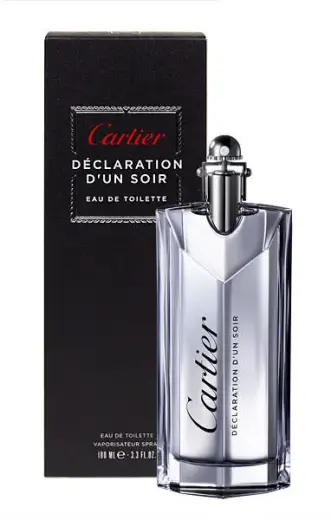 Cartier Déclaration d´Un Soir Eau de Toilette 100 ml