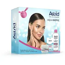 Aqua Biotic Tripack (dry and sensitive skin)