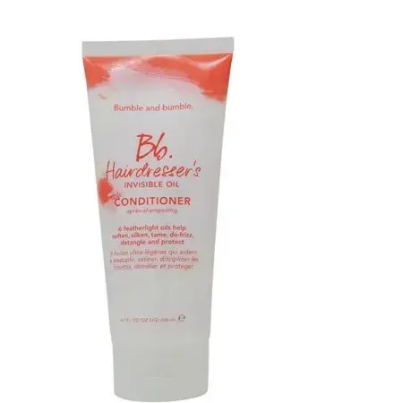 Debenhams Hairdresser's Invisible Oil Hydrating Conditioner 200Ml