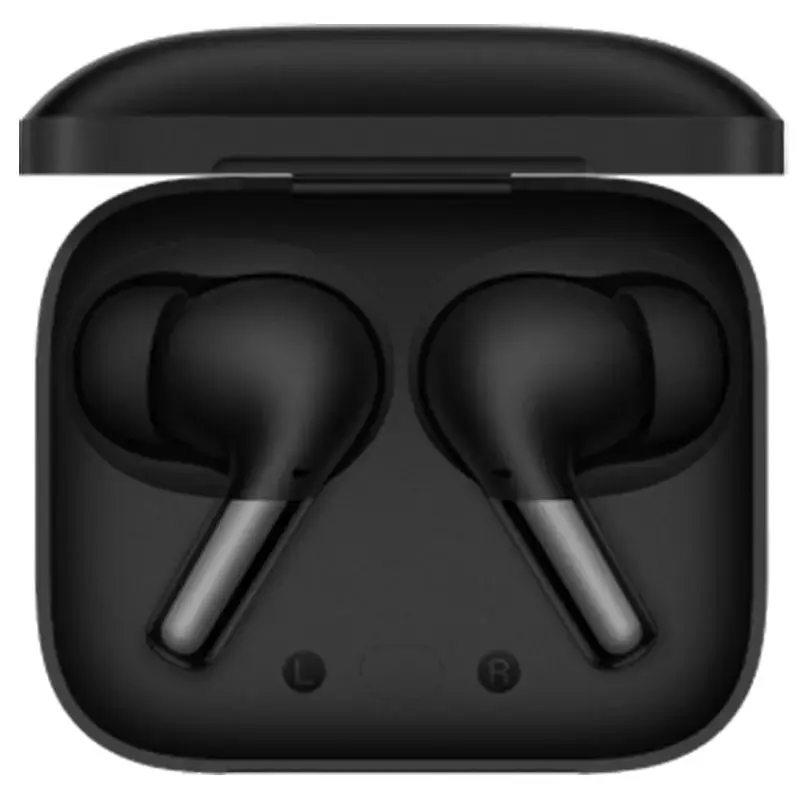 OnePlus Buds Pro bezvadu austiņas ar mikrofonu melnas