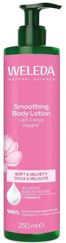 Weleda Leche Corporal De Rosa Mosqueta 250 Ml