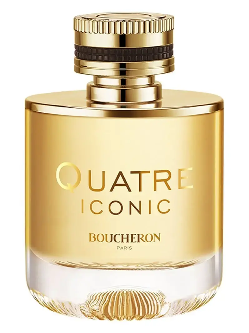 Boucheron Quatre Iconic (EDP) parfimērijas ūdens sievietēm 100 ml