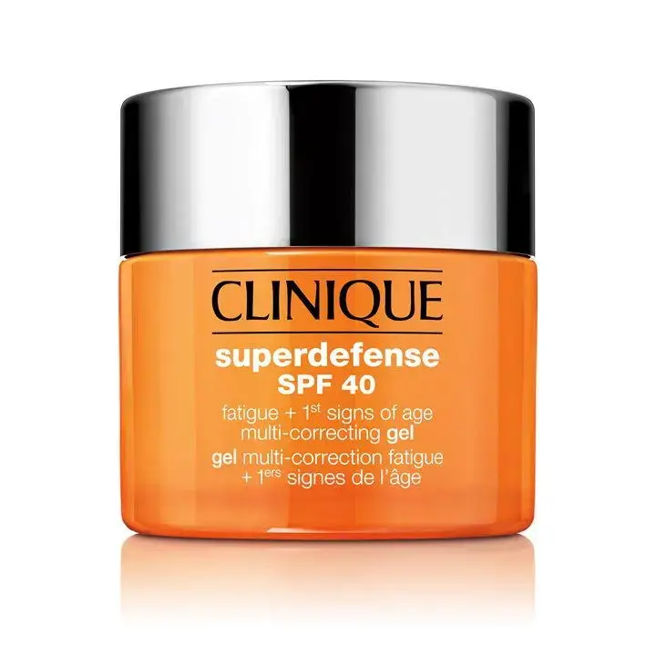 Clinique Superdefense SPF40 Moisturiser Gel 50ml