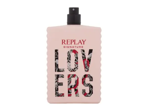 Replay Signature Lovers Eau de Toilette 100 ml