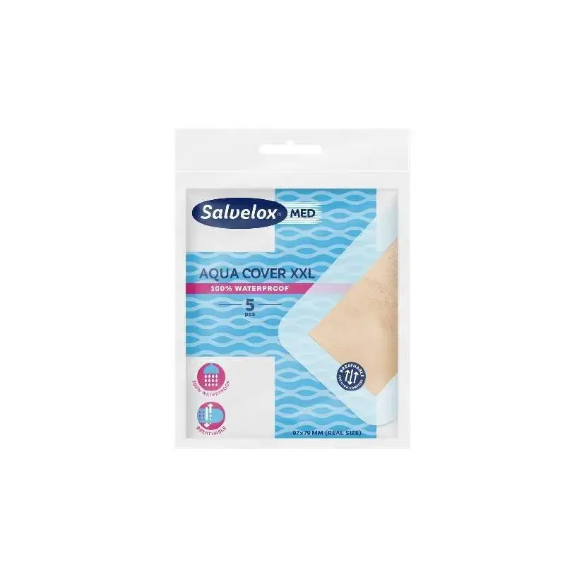 SALVELOX Aqua Cover XXL Pads 5pcs