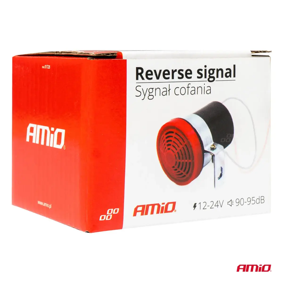 Reverse signal 12/24V 90-95 dB