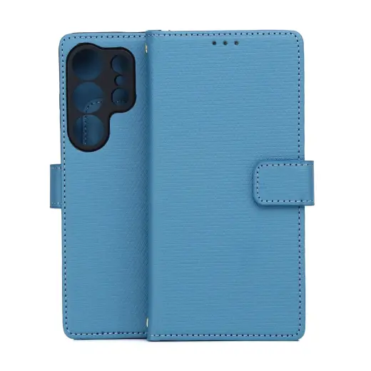 Smart Triangle case for Realme 16 Pro Plus 5G blue