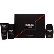 Drakkar Noir Dárková sada EDT 50 ml, deostick 75 ml a sprchový gel 50 ml