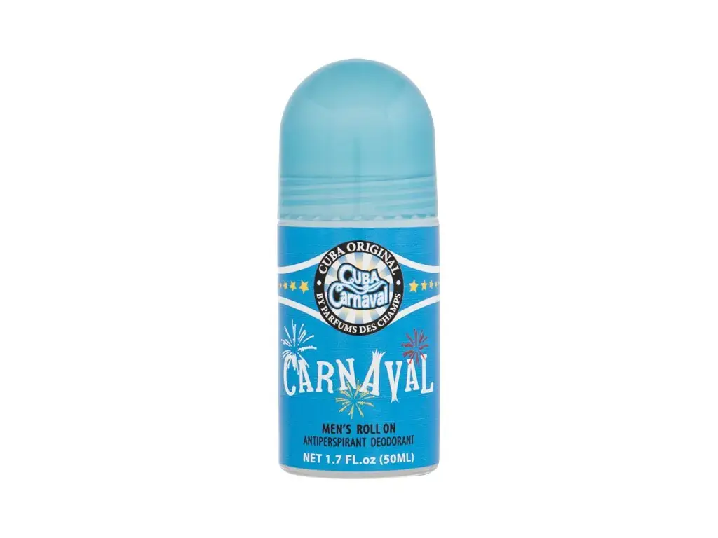 Cuba Carnaval Deodorant 50 ml