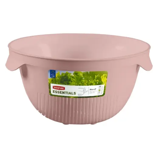 Caurduris Kitchen Essentials rozā