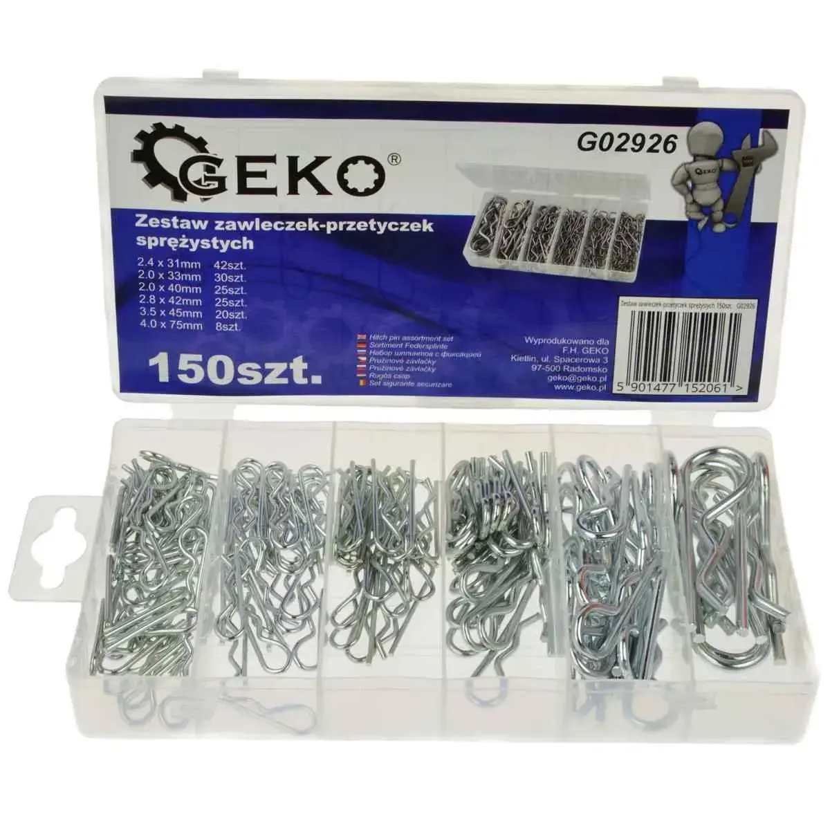 Sprosttapu komplekts 150gb