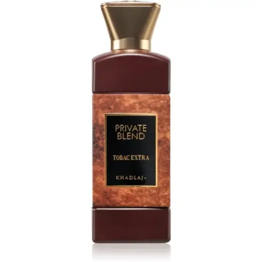 Khadlaj Private Blend Tobac Extra Scented Extract kvepalai vyrams 100 ml