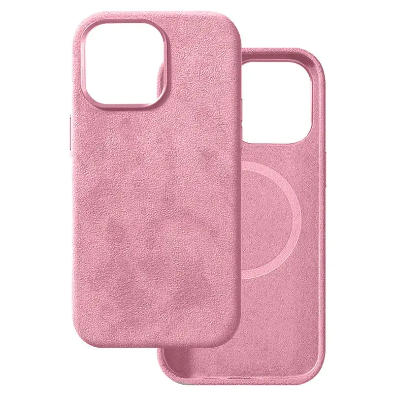 Alcane Magsafe Case for Iphone 14 Light pink