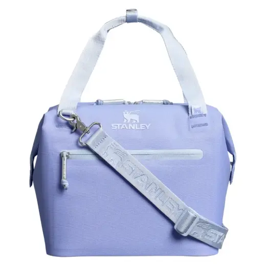 Термосумка The All-Day Julienne Mini Cooler 7L гортензия синяя