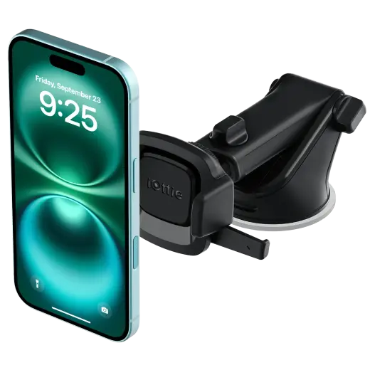 iOttie Easy One Touch Mini Pro Dash & Windshield Mount